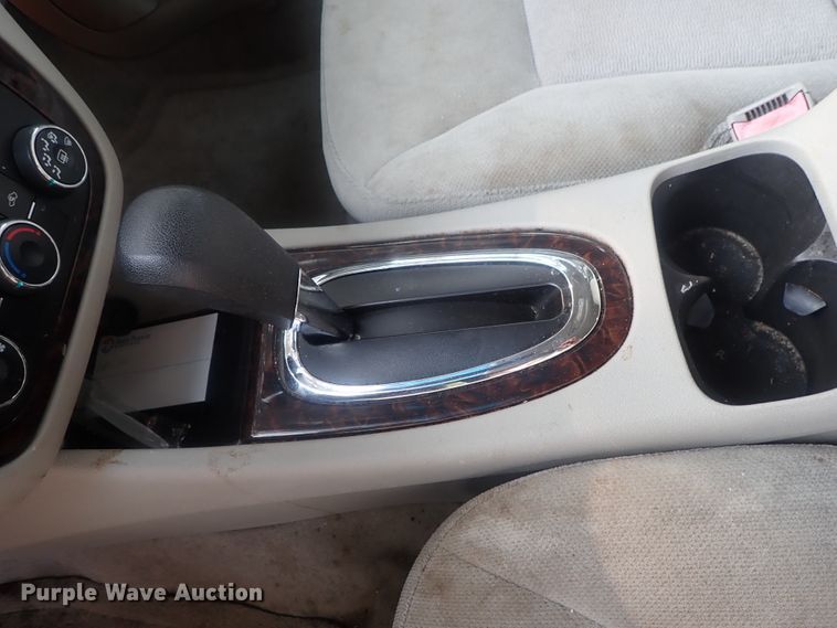 image for item DE0761 2013 Chevrolet Impala