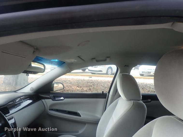 image for item DE0761 2013 Chevrolet Impala