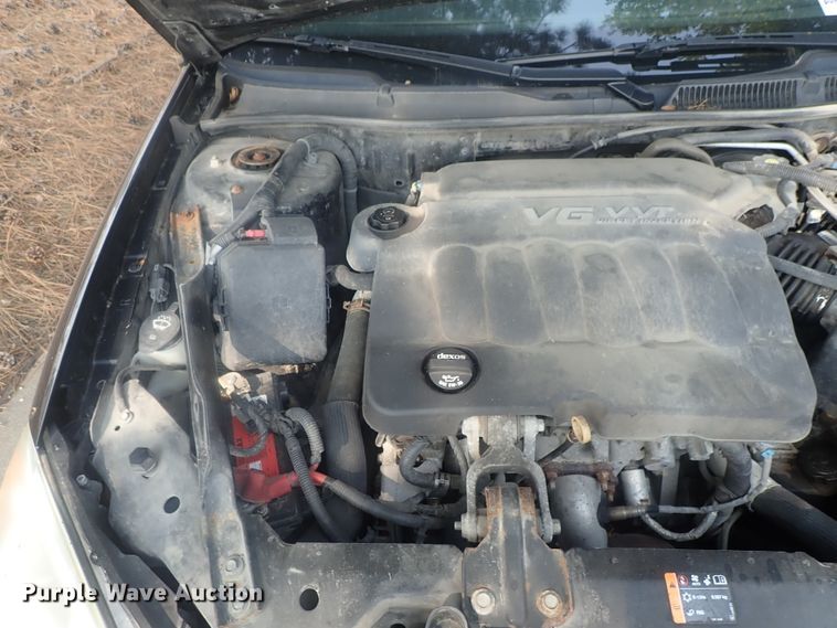 image for item DE0761 2013 Chevrolet Impala