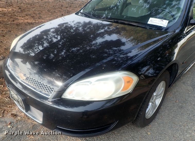 image for item DE0761 2013 Chevrolet Impala