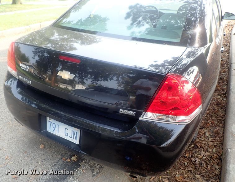 image for item DE0761 2013 Chevrolet Impala