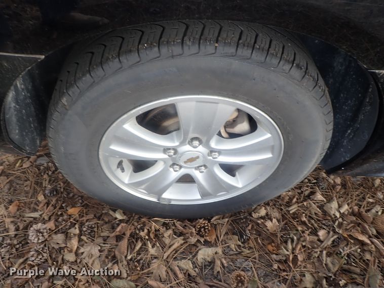 image for item DE0761 2013 Chevrolet Impala