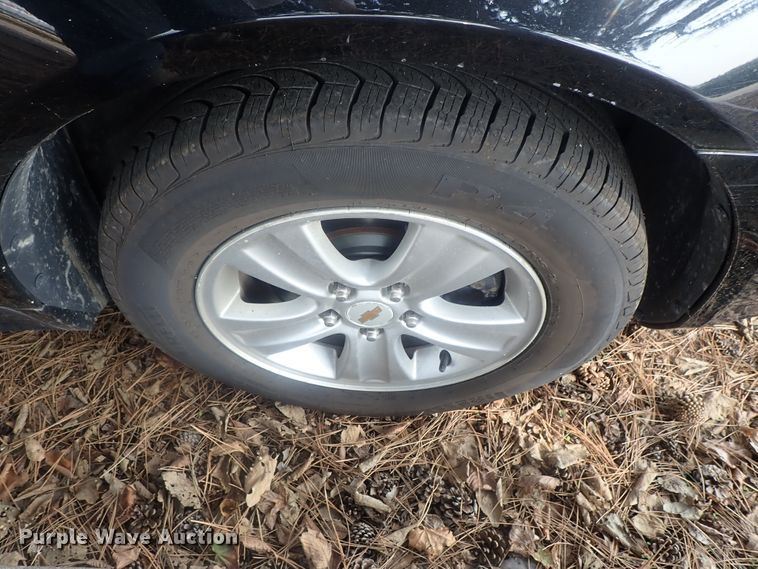image for item DE0761 2013 Chevrolet Impala