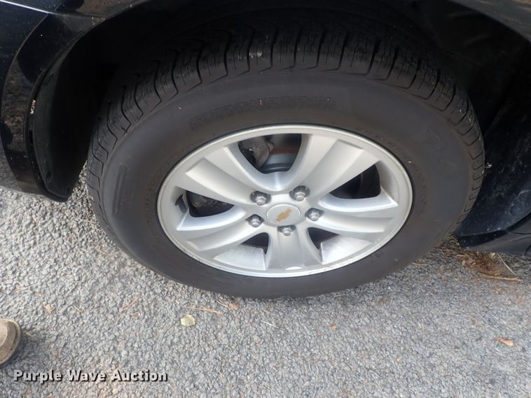 image for item DE0761 2013 Chevrolet Impala