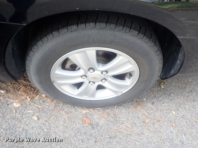 image for item DE0761 2013 Chevrolet Impala