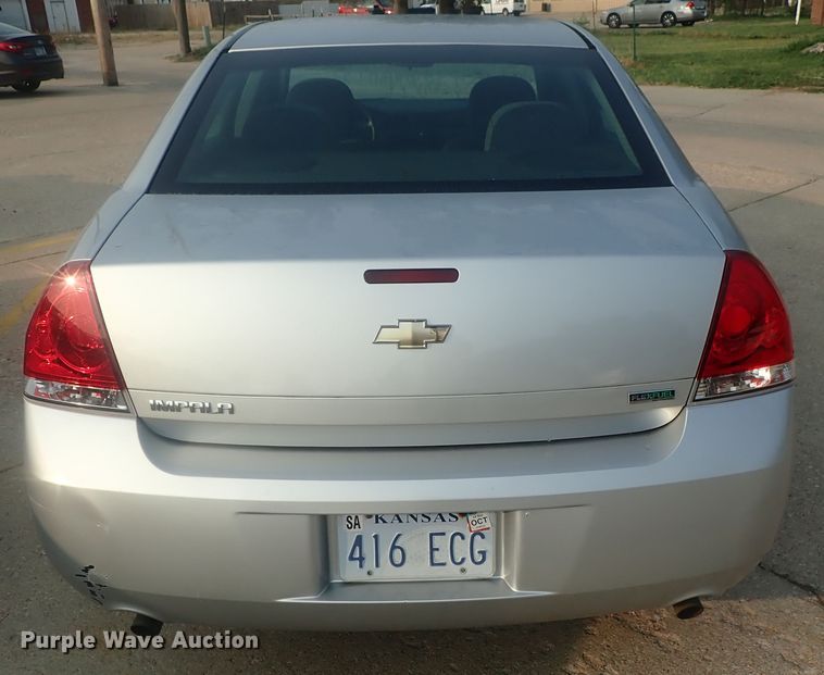 image for item DE0762 2012 Chevrolet Impala