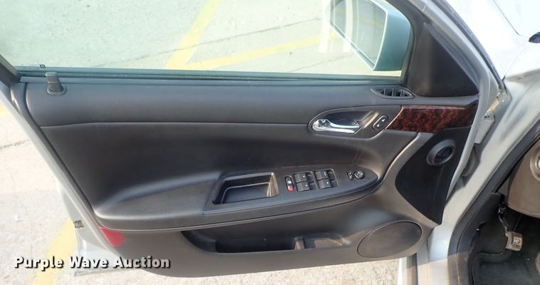 image for item DE0762 2012 Chevrolet Impala