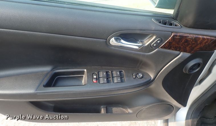 image for item DE0762 2012 Chevrolet Impala