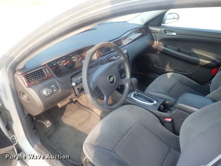 image for item DE0762 2012 Chevrolet Impala
