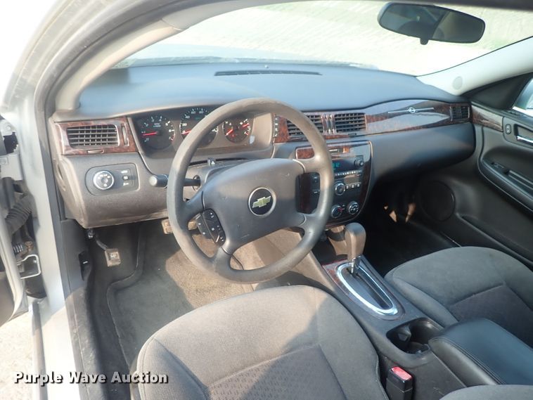 image for item DE0762 2012 Chevrolet Impala