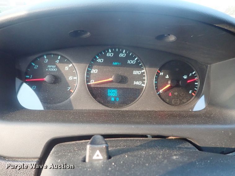 image for item DE0762 2012 Chevrolet Impala