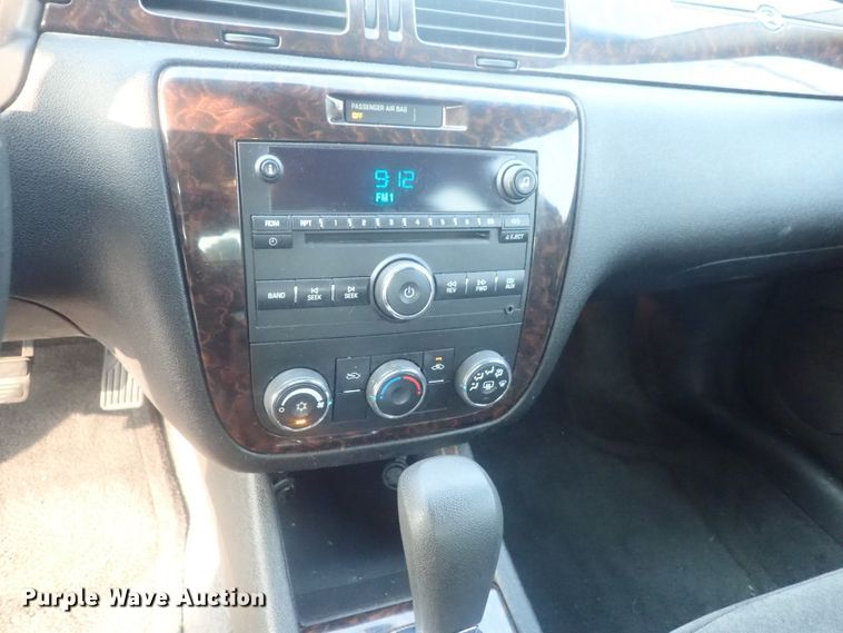 image for item DE0762 2012 Chevrolet Impala