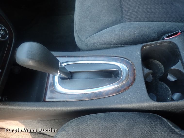 image for item DE0762 2012 Chevrolet Impala