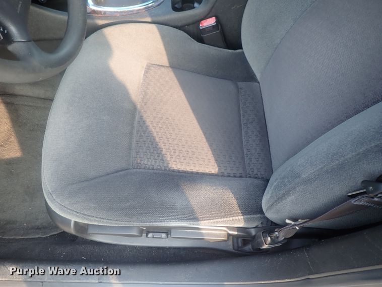 image for item DE0762 2012 Chevrolet Impala