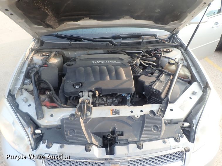 image for item DE0762 2012 Chevrolet Impala
