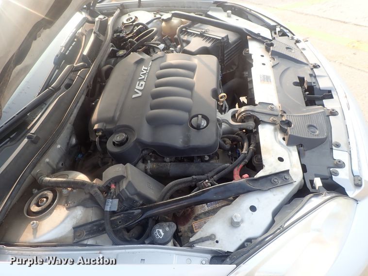 image for item DE0762 2012 Chevrolet Impala