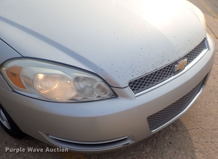 image for item DE0762 2012 Chevrolet Impala