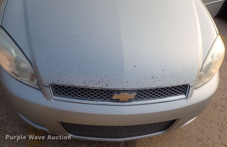 image for item DE0762 2012 Chevrolet Impala