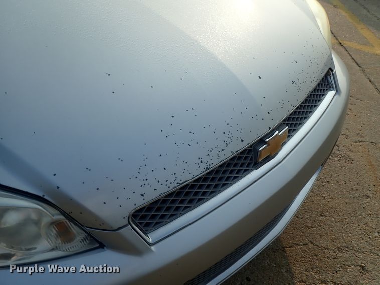 image for item DE0762 2012 Chevrolet Impala