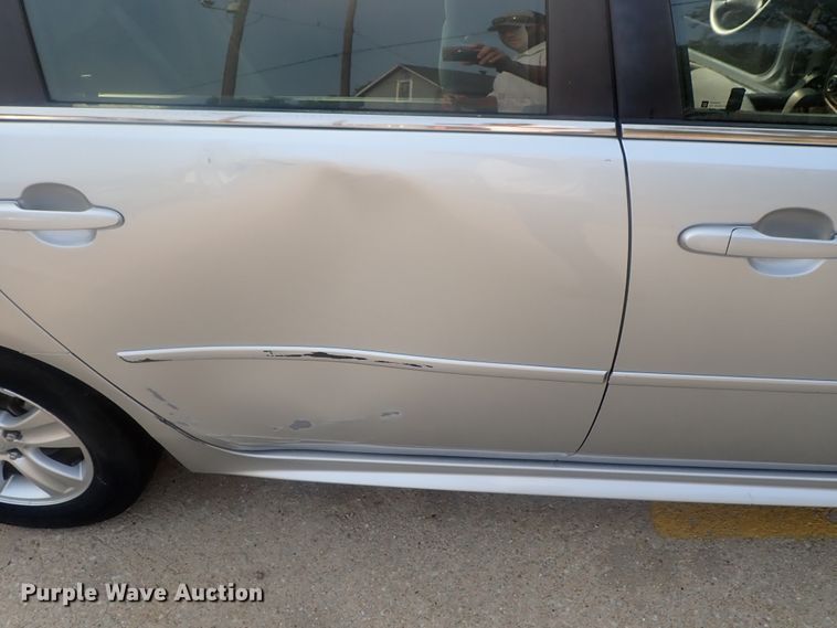 image for item DE0762 2012 Chevrolet Impala