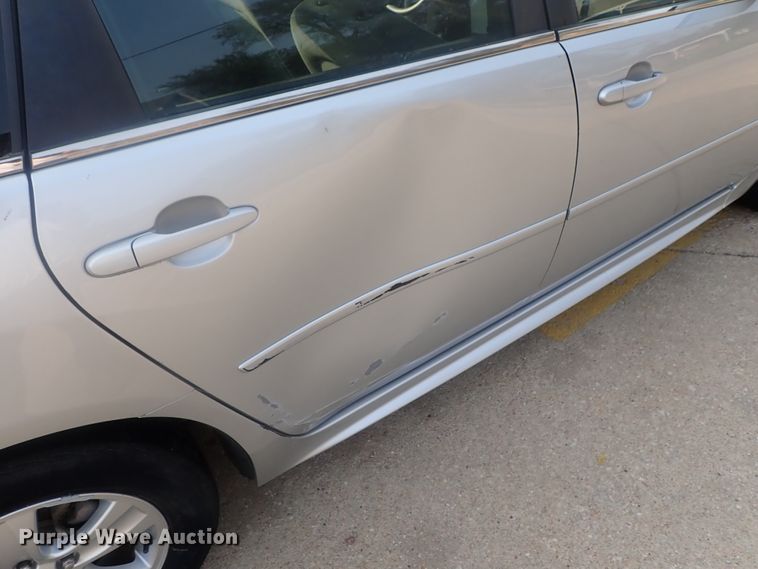 image for item DE0762 2012 Chevrolet Impala