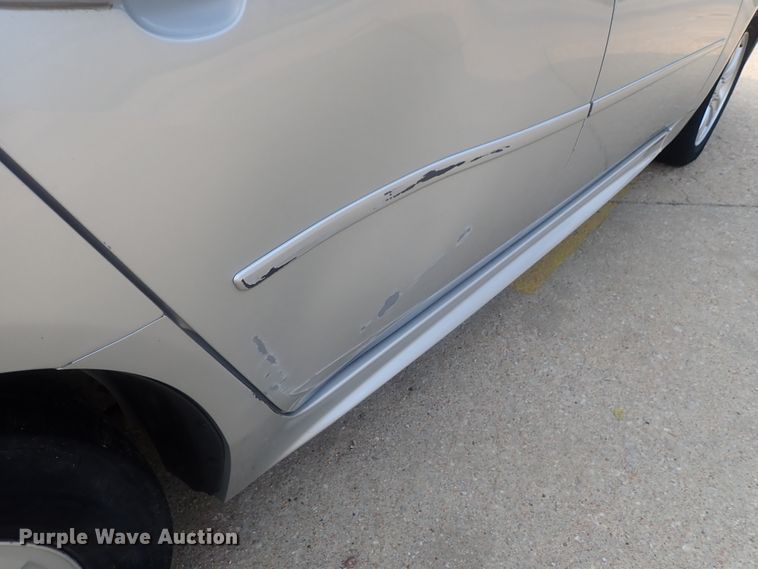 image for item DE0762 2012 Chevrolet Impala