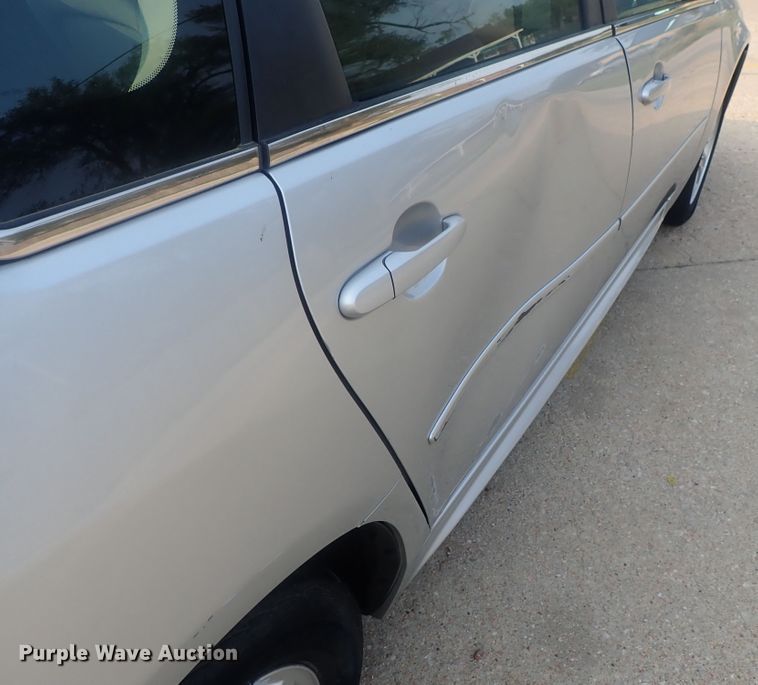 image for item DE0762 2012 Chevrolet Impala