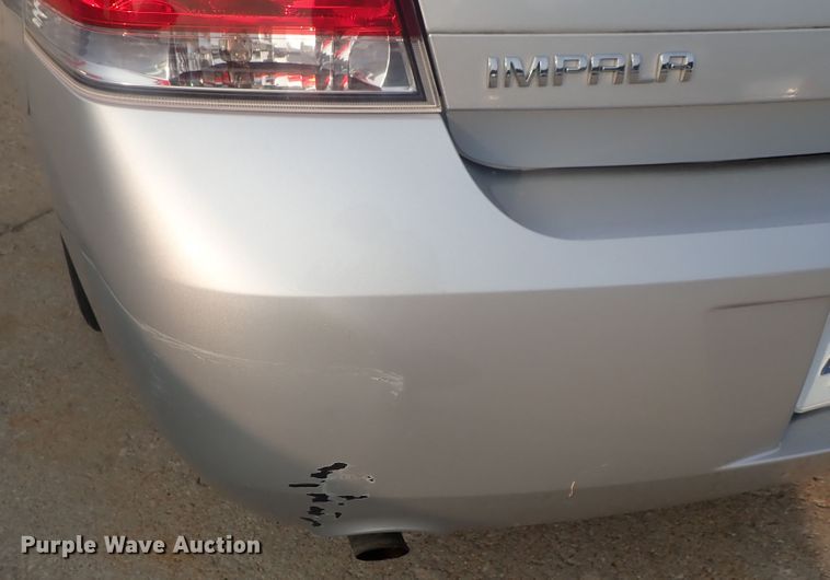 image for item DE0762 2012 Chevrolet Impala