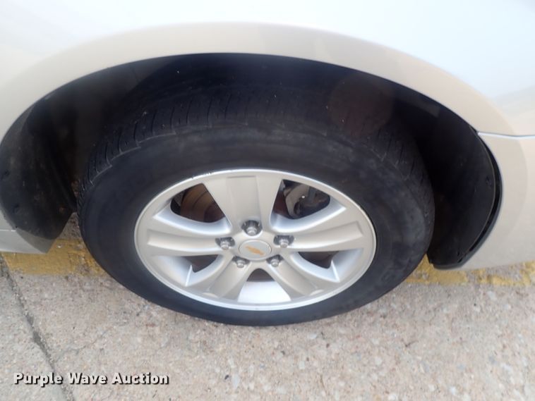 image for item DE0762 2012 Chevrolet Impala