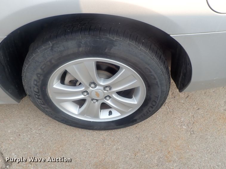 image for item DE0762 2012 Chevrolet Impala