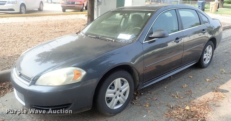 image for item DE0766 2010 Chevrolet Impala