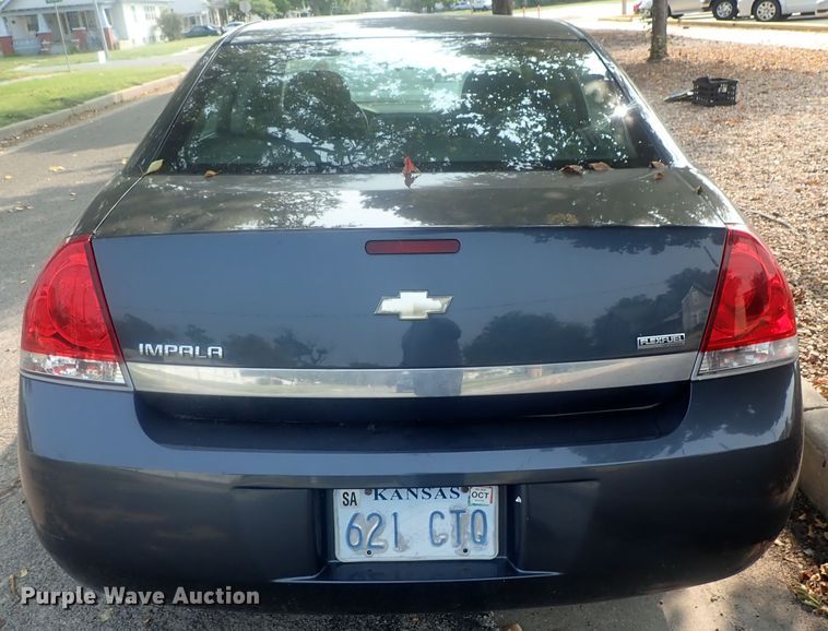 image for item DE0766 2010 Chevrolet Impala