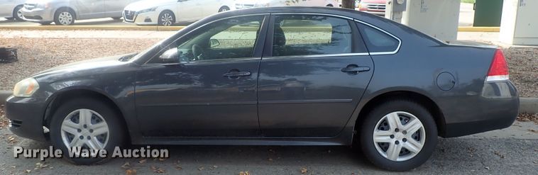 image for item DE0766 2010 Chevrolet Impala