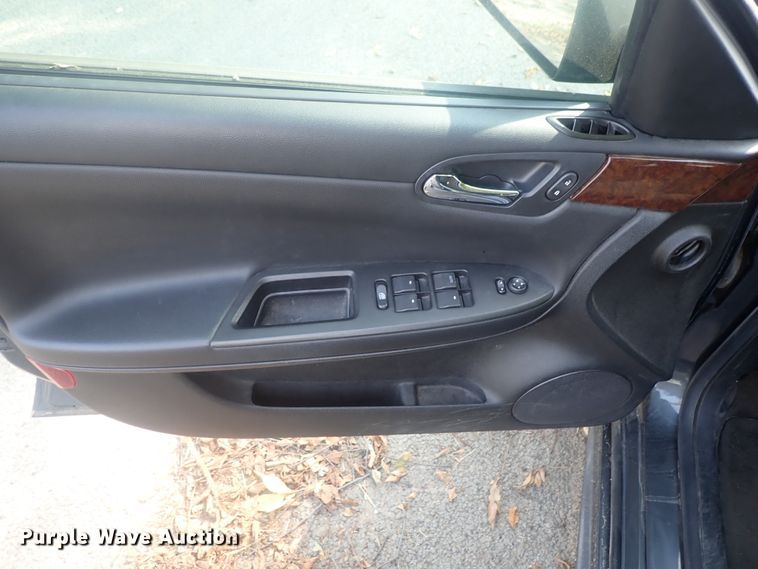 image for item DE0766 2010 Chevrolet Impala