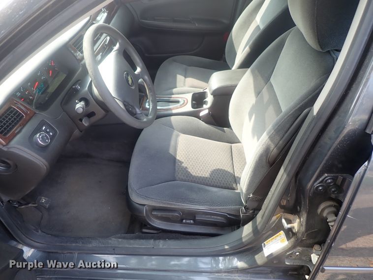 image for item DE0766 2010 Chevrolet Impala