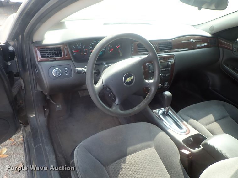 image for item DE0766 2010 Chevrolet Impala