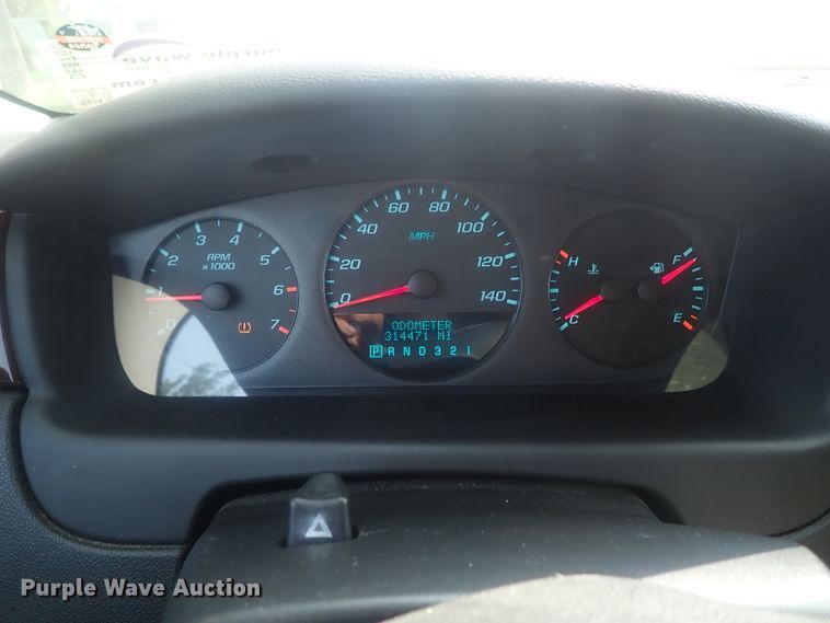 image for item DE0766 2010 Chevrolet Impala