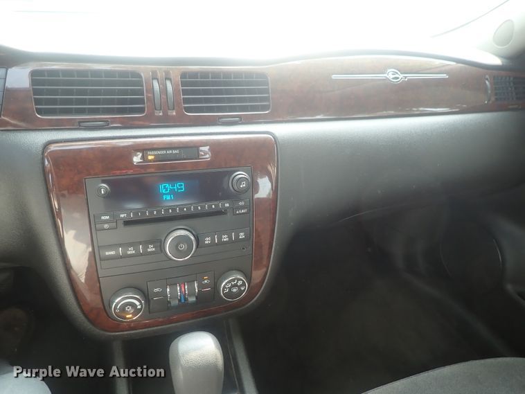 image for item DE0766 2010 Chevrolet Impala