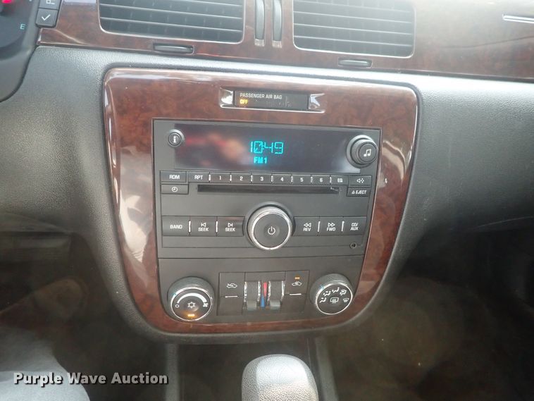 image for item DE0766 2010 Chevrolet Impala