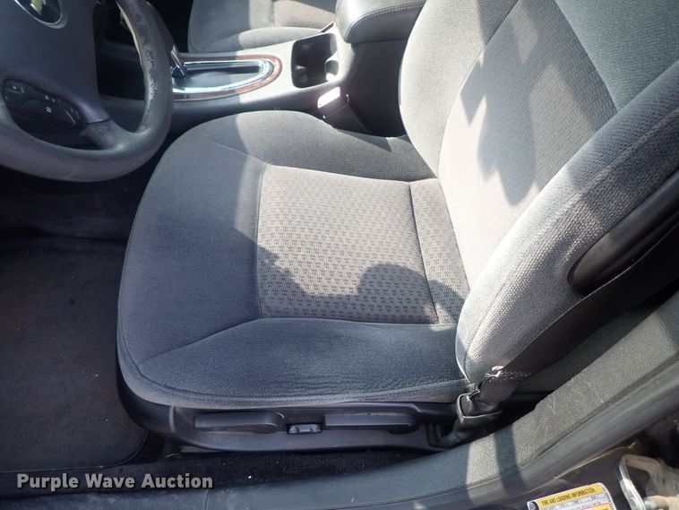 image for item DE0766 2010 Chevrolet Impala