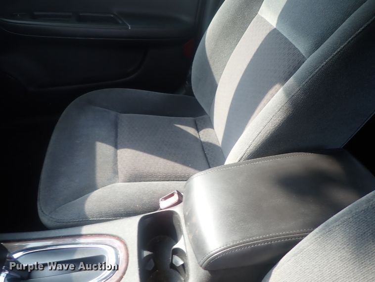 image for item DE0766 2010 Chevrolet Impala