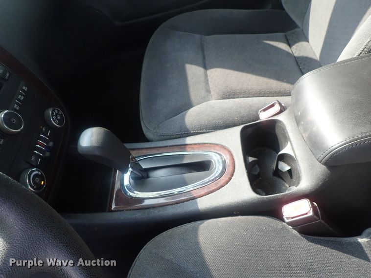 image for item DE0766 2010 Chevrolet Impala