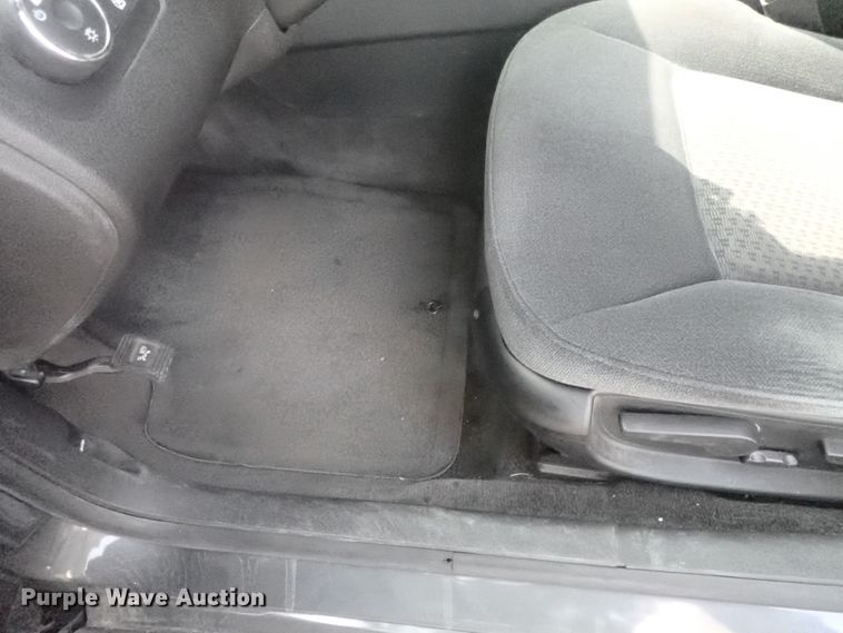 image for item DE0766 2010 Chevrolet Impala