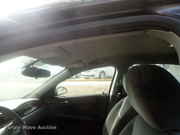 image for item DE0766 2010 Chevrolet Impala