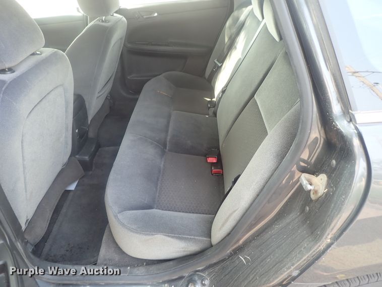 image for item DE0766 2010 Chevrolet Impala