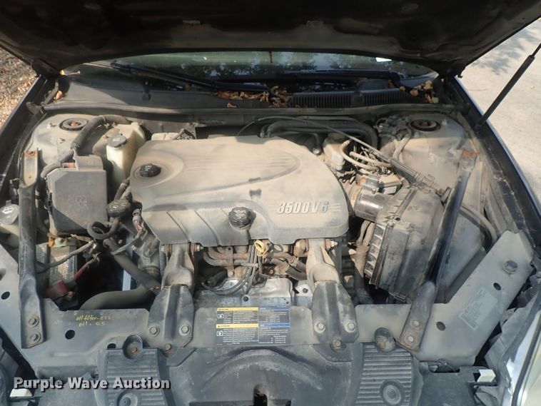 image for item DE0766 2010 Chevrolet Impala
