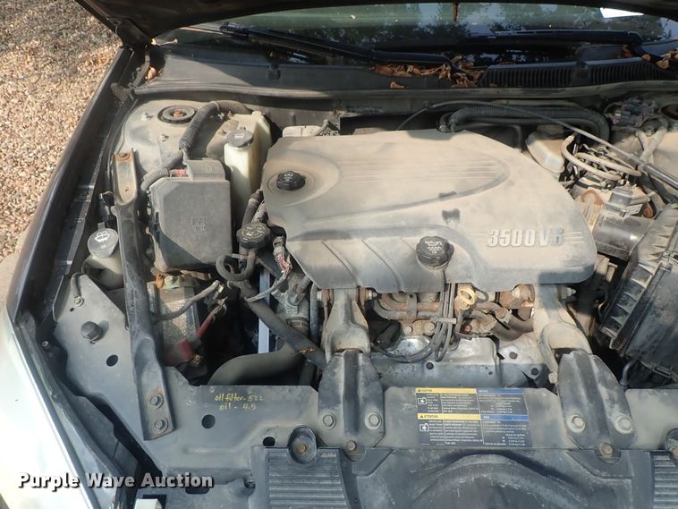 image for item DE0766 2010 Chevrolet Impala