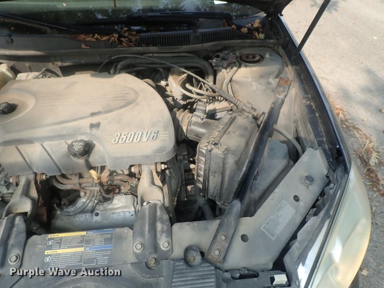 image for item DE0766 2010 Chevrolet Impala