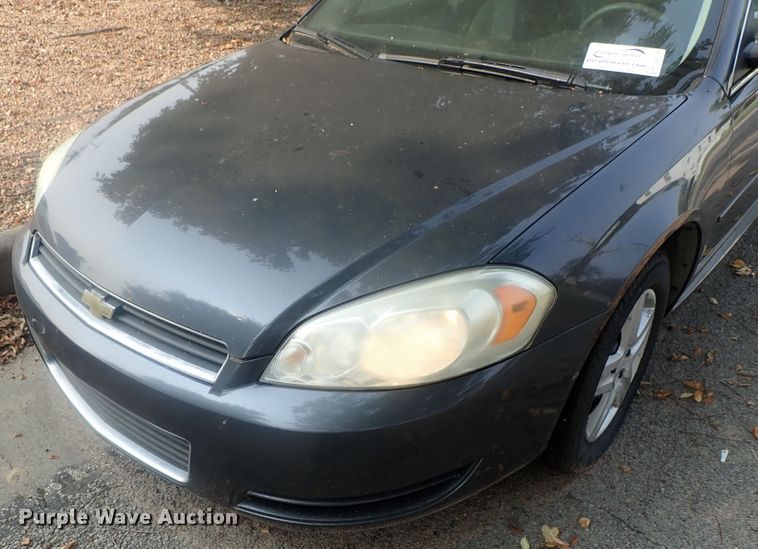 image for item DE0766 2010 Chevrolet Impala