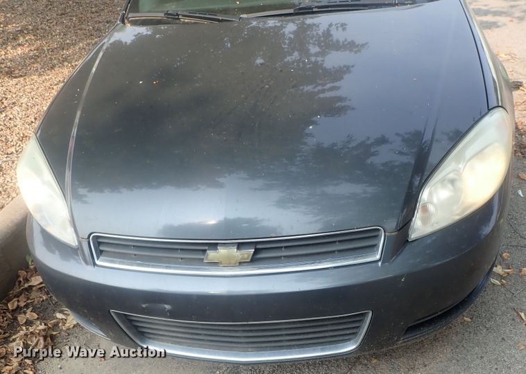 image for item DE0766 2010 Chevrolet Impala